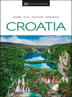 cover image of DK Eyewitness Croatia